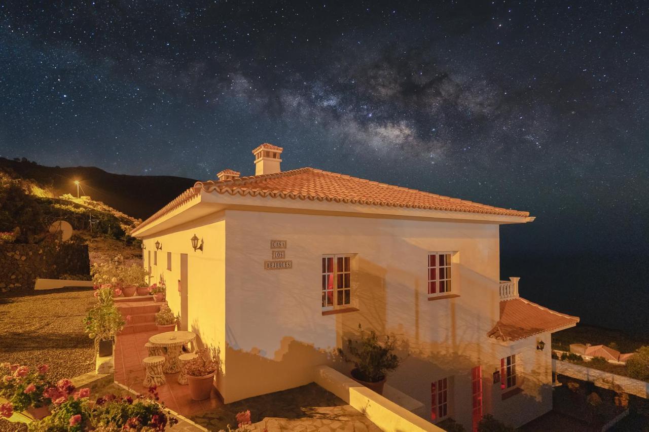 Casa Los Bejeques Fuencaliente de la Palma Zewnętrze zdjęcie