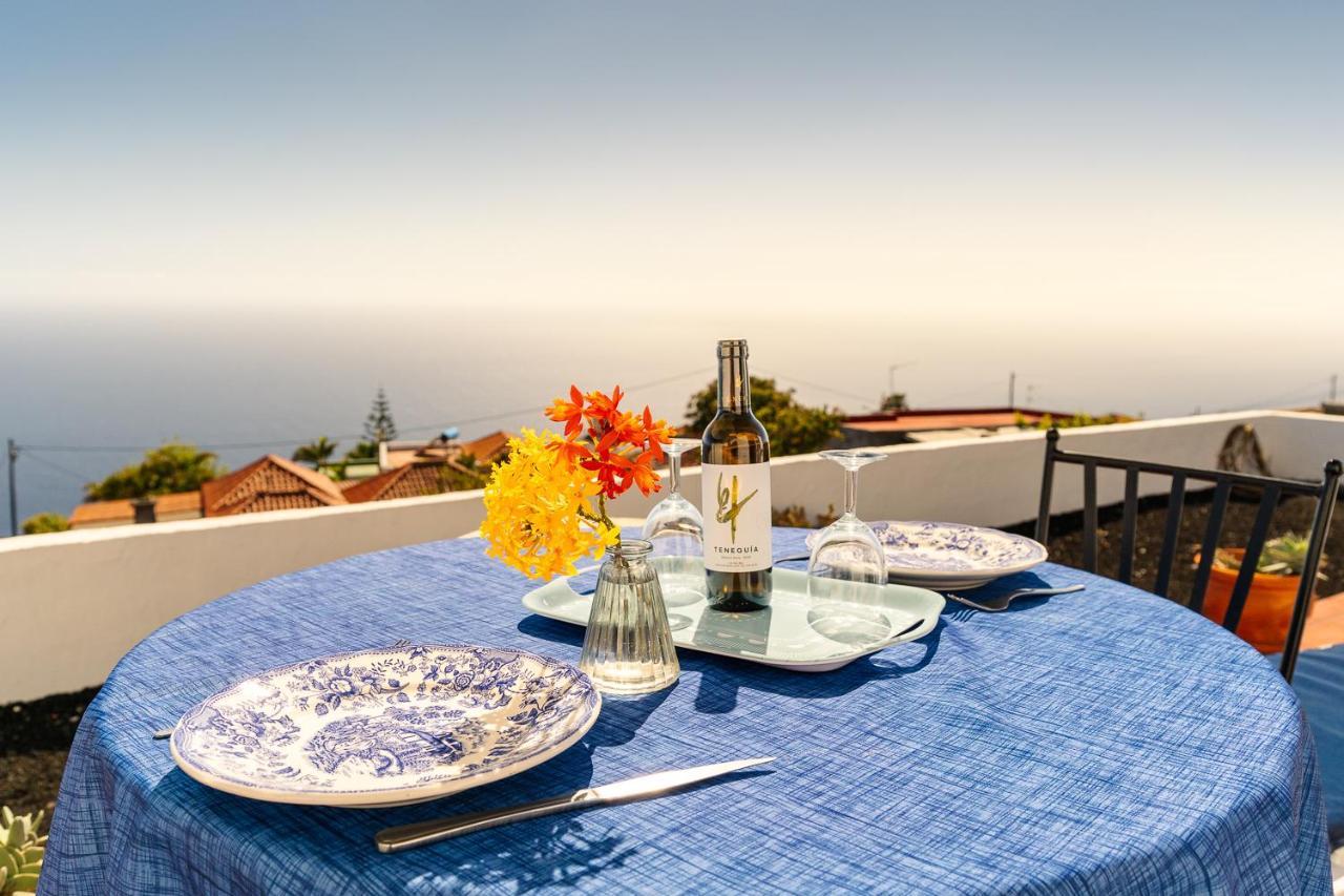 Casa Los Bejeques Fuencaliente de la Palma Zewnętrze zdjęcie