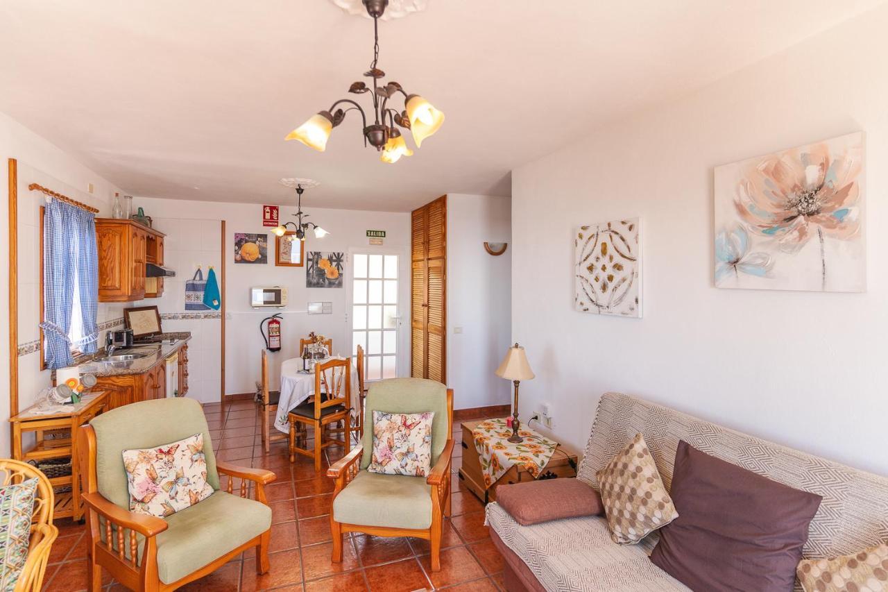 Casa Los Bejeques Fuencaliente de la Palma Zewnętrze zdjęcie