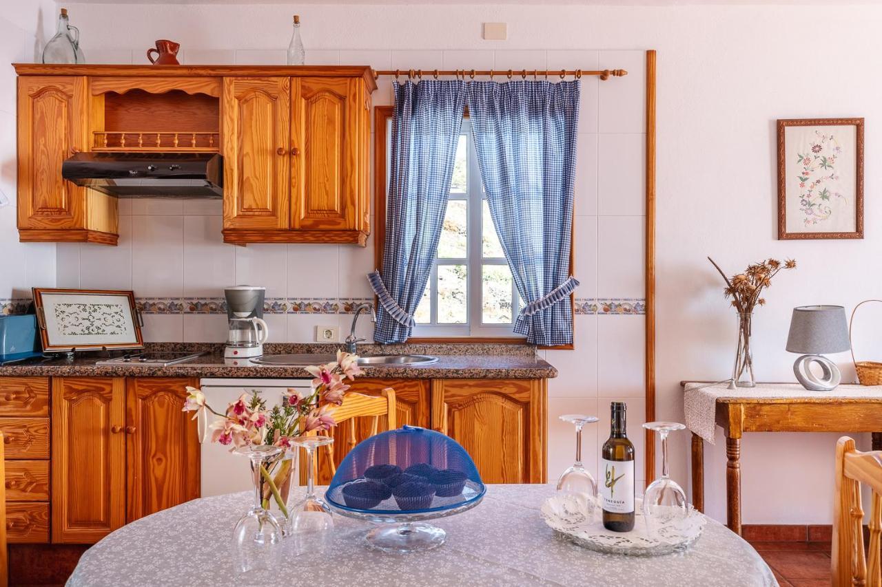 Casa Los Bejeques Fuencaliente de la Palma Zewnętrze zdjęcie