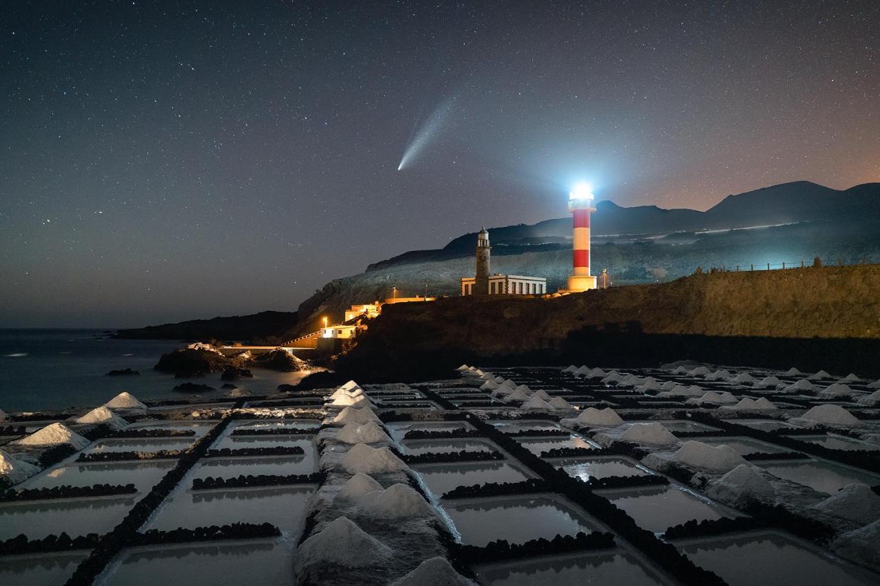 Casa Los Bejeques Fuencaliente de la Palma Zewnętrze zdjęcie