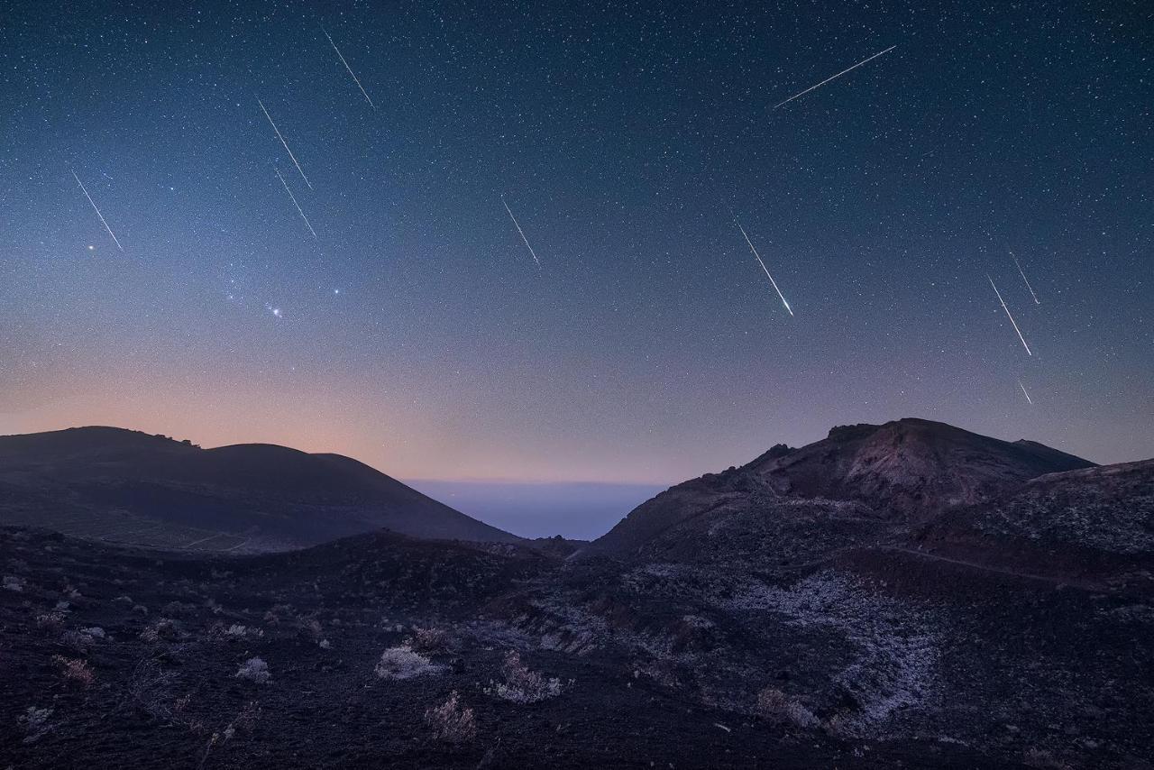 Casa Los Bejeques Fuencaliente de la Palma Zewnętrze zdjęcie