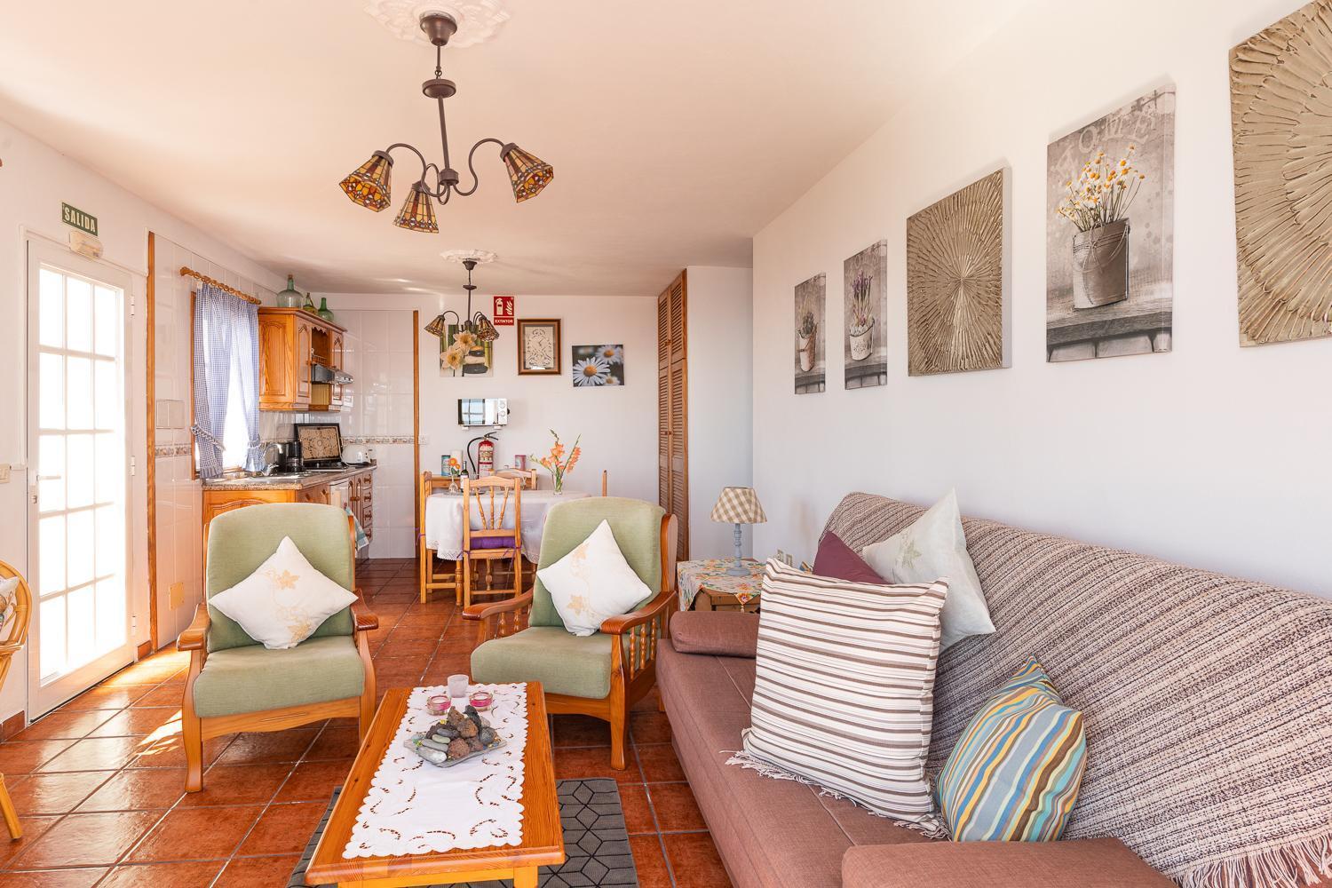 Casa Los Bejeques Fuencaliente de la Palma Pokój zdjęcie