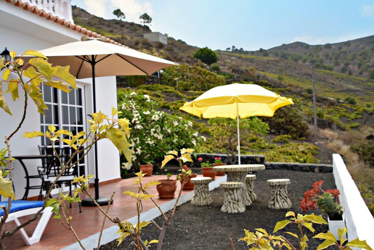 Casa Los Bejeques Fuencaliente de la Palma Zewnętrze zdjęcie